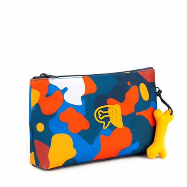 New - CAMOUFLAGE Pennenzakken