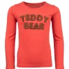 Fashion - TEDDY BEAR T-Shirts Met Lange Mouwen