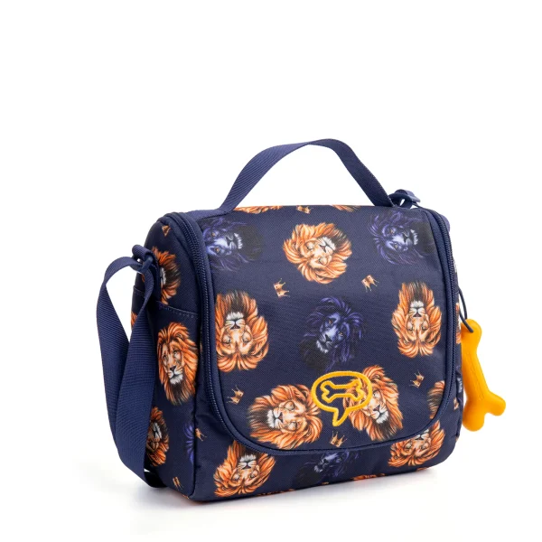 Fashion - LIONS royal blue Lunchtassen