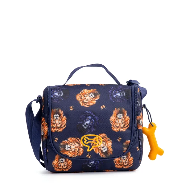 Fashion - LIONS royal blue Lunchtassen