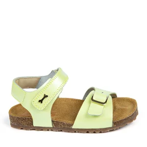 New calf perl oxide Sandalen