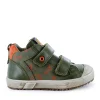 Hot calf khaki Halfhoge Schoenen