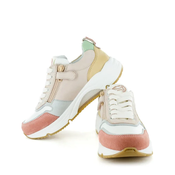 Discount crs - calf nude + ivor Lage Schoenen