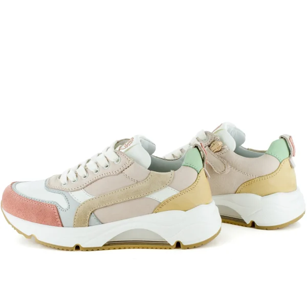 Discount crs - calf nude + ivor Lage Schoenen