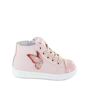Clearance calf o.white Halfhoge Schoenen