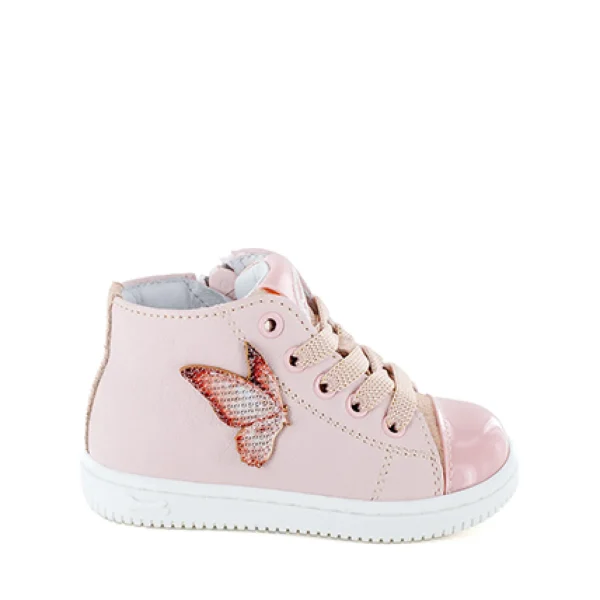 Clearance calf o.white Halfhoge Schoenen