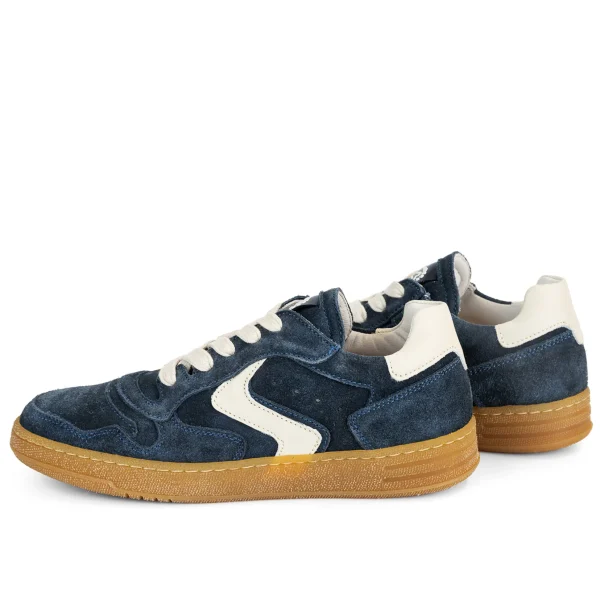 Best crs - calf navy + ivor Lage Schoenen
