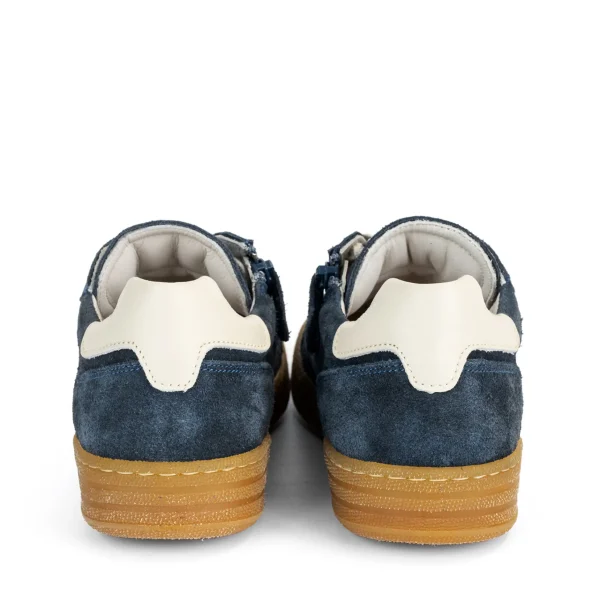 Best crs - calf navy + ivor Lage Schoenen