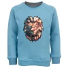 Sale - GREAT LION Sweaters | Sweaters Zonder Kap