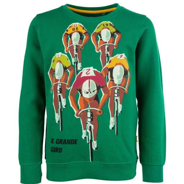 Clearance - GIRO Sweaters | Sweaters Zonder Kap