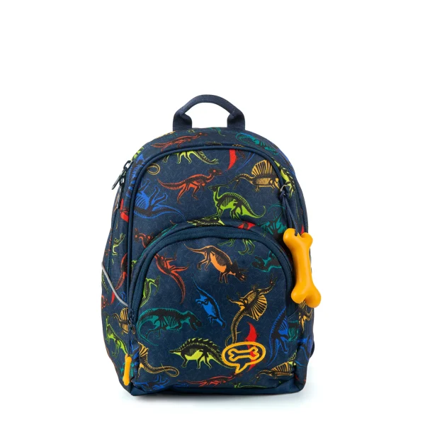 New - DINO FOSSILS Kleuterrugzakjes