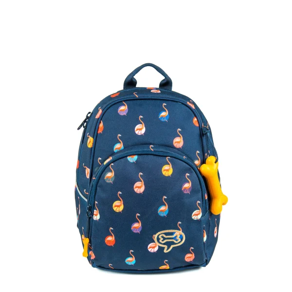 Sale - JOYFUL FLAMINGOS Kleuterrugzakjes