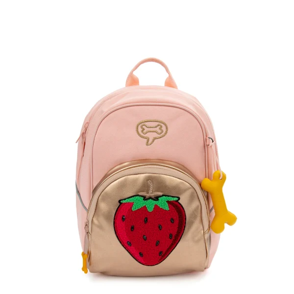 Outlet - STRAWBERRY Kleuterrugzakjes
