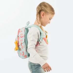 Clearance - TROPICAL Kleuterrugzakjes