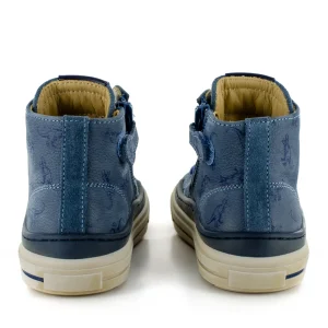 Sale crs - nabuk jeans Halfhoge Schoenen