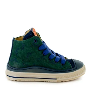 Sale crs - nabuk jeans Halfhoge Schoenen