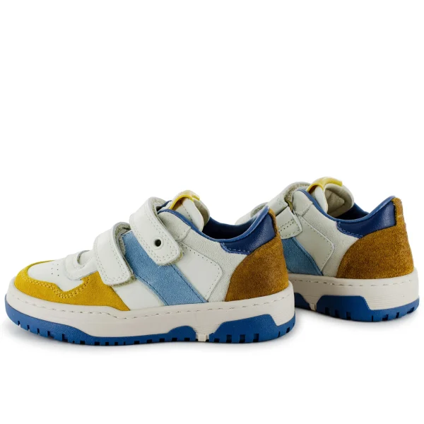 Hot crs - calf ivor + ocre Lage Schoenen