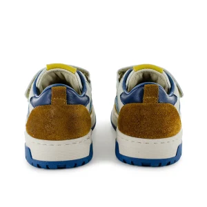 Hot crs - calf ivor + ocre Lage Schoenen