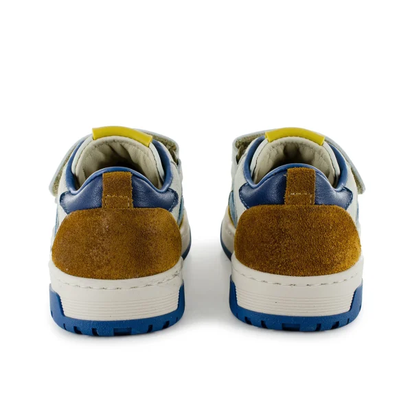 Hot crs - calf ivor + ocre Lage Schoenen