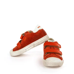 Sale crs pumpkin + white Lage Schoenen