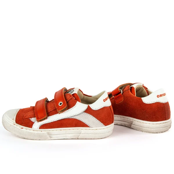 Sale crs pumpkin + white Lage Schoenen