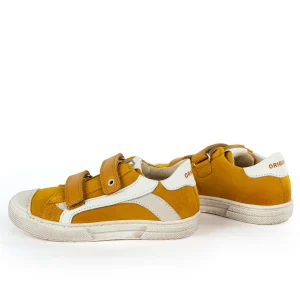 Best crs yellow + white Lage Schoenen
