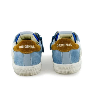 Online calf - crs steelblue + white Lage Schoenen | Lage Schoenen