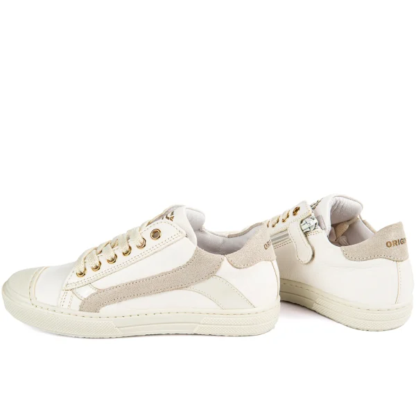 Best vit ivor Lage Schoenen