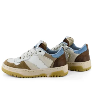 Best crs - calf sand + ivor Lage Schoenen