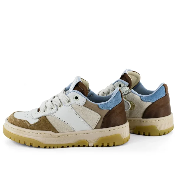 Best crs - calf sand + ivor Lage Schoenen