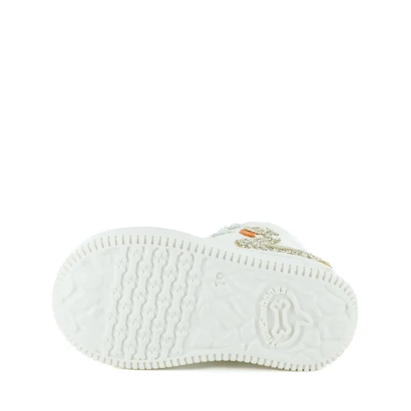Sale vit ivor Halfhoge Schoenen