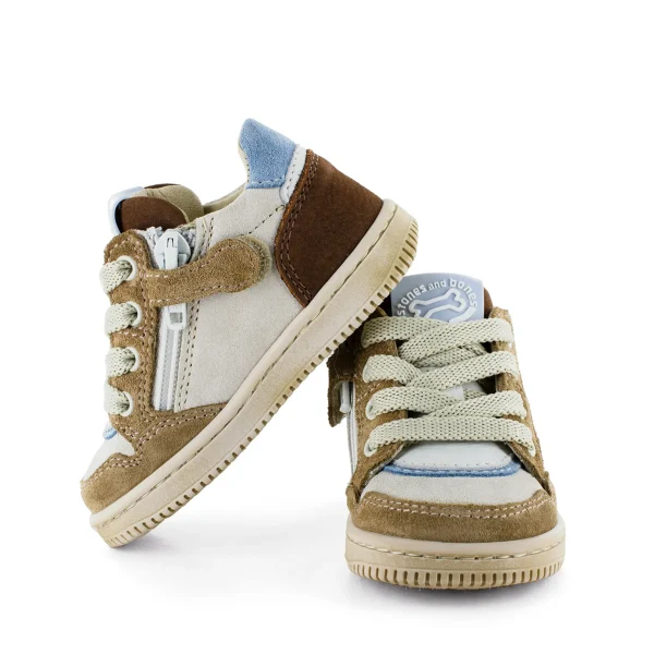 Sale crs - calf sand + ivor Lage Schoenen | Lage Schoenen
