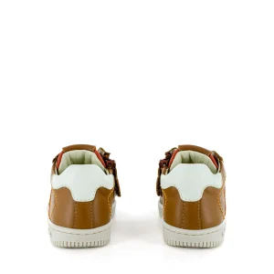 Hot calf cuoio + ivor Lage Schoenen