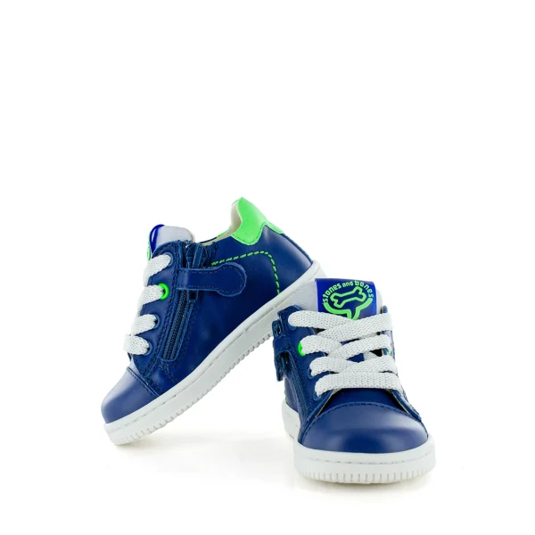 Sale calf ocean + ivor Lage Schoenen