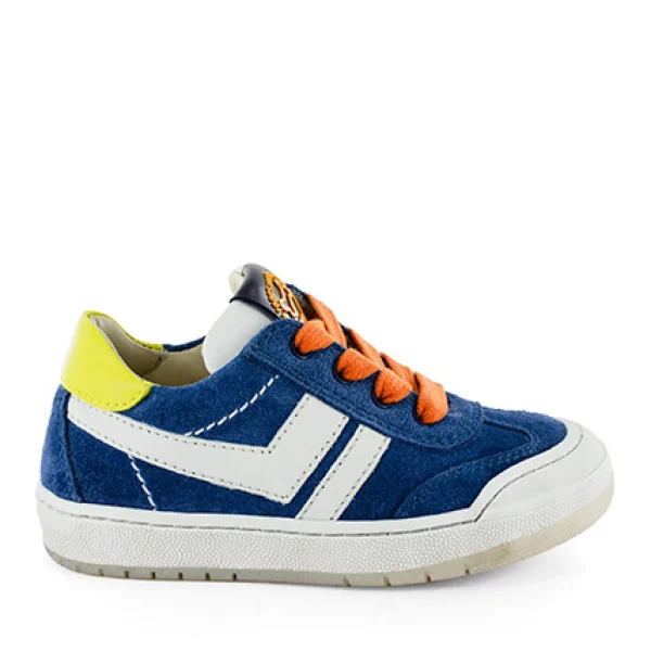 Clearance crs emerald + blue Lage Schoenen | Lage Schoenen