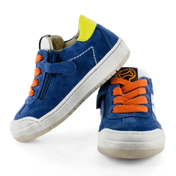 Fashion crs jeans + lemon Lage Schoenen