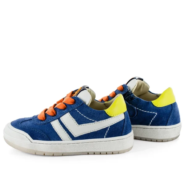 Fashion crs jeans + lemon Lage Schoenen