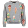 Best - ICE PATTERN Sweaters | Sweaters Zonder Kap