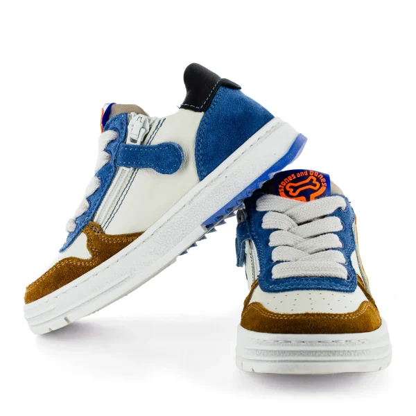 Hot crs - calf ivor + tabac Lage Schoenen