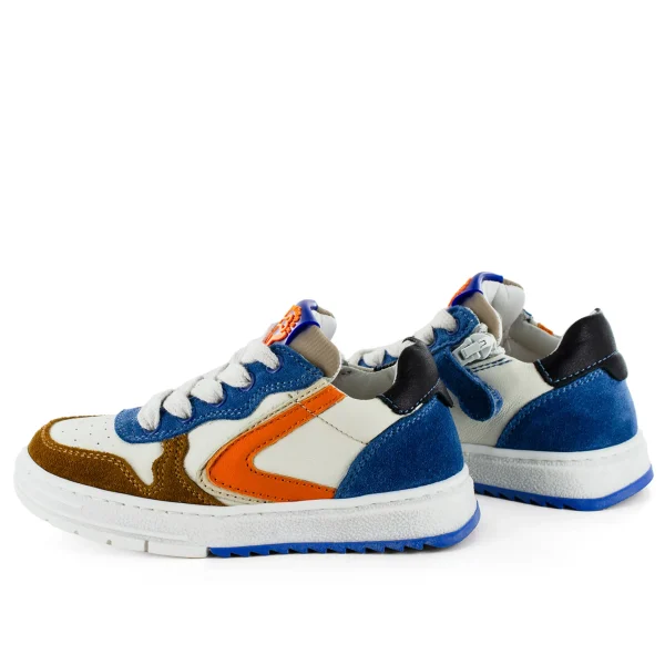 Hot crs - calf ivor + tabac Lage Schoenen