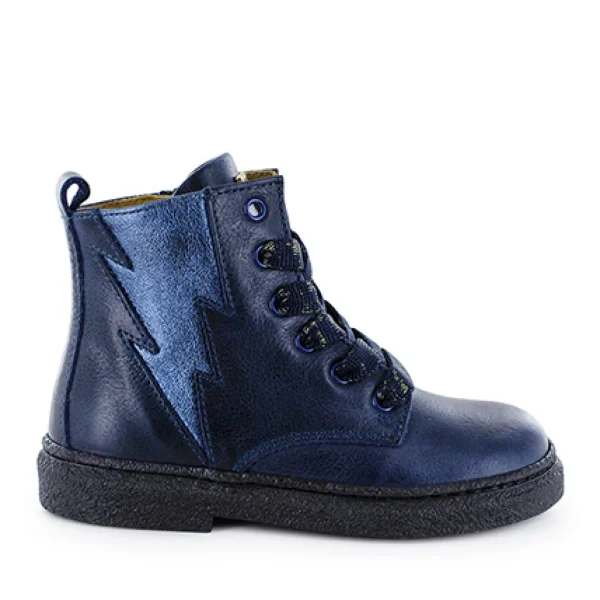 Discount calf cognac Enkellaarsjes