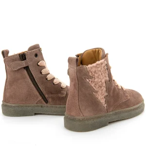 New crs old rose Enkellaarsjes