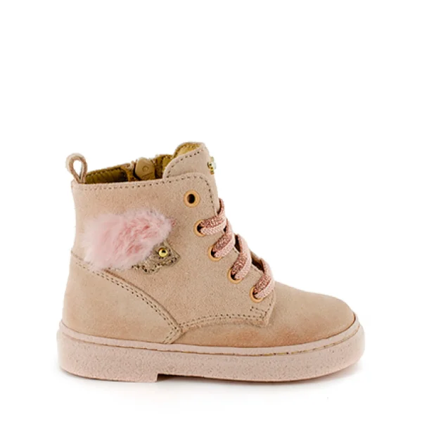 Fashion crs o.rose Enkellaarsjes