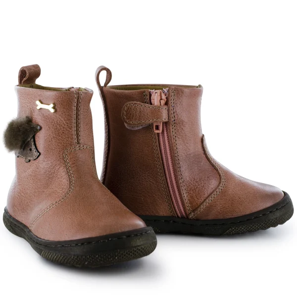 Sale calf o.rose Enkellaarsjes