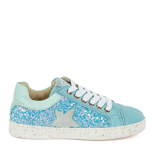 New crs - glitter ice Halfhoge Schoenen