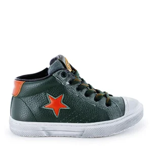 Best calf - crs blue + oxide Sneakers