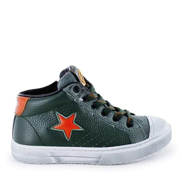Best calf - crs blue + oxide Sneakers