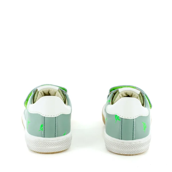 Outlet calf oxide + ivor Lage Schoenen