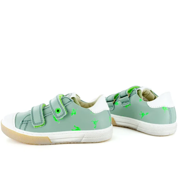Outlet calf oxide + ivor Lage Schoenen