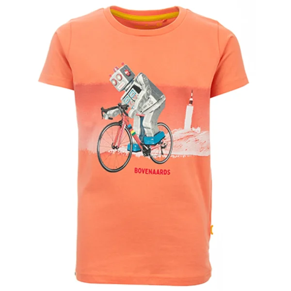 Hot - BOVENAARDS T-Shirts Korte Mouwen